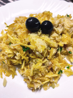 Foto de Bacalhau à Brás