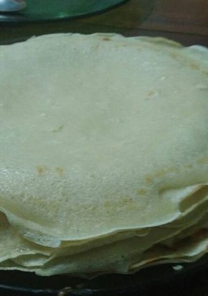 Una foto de Panqueques