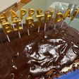 Kinder pingue torta