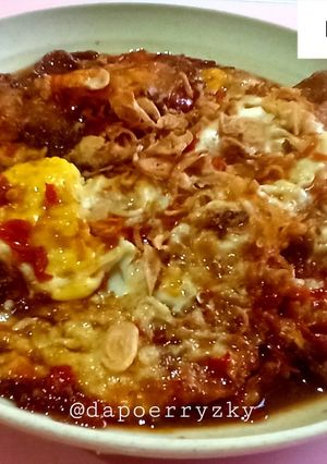 Foto resep Balado Ceplok