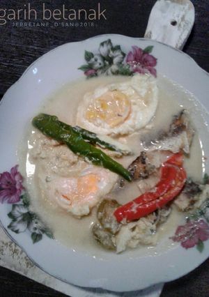 Foto resep Garih betanak