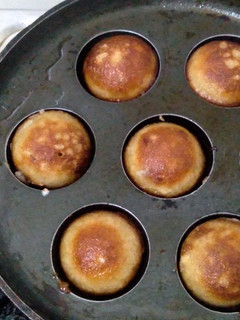 உன்னியப்பம் (Unniappam recipe in tamil) செய்முறை முக்கிய புகைப்படம்