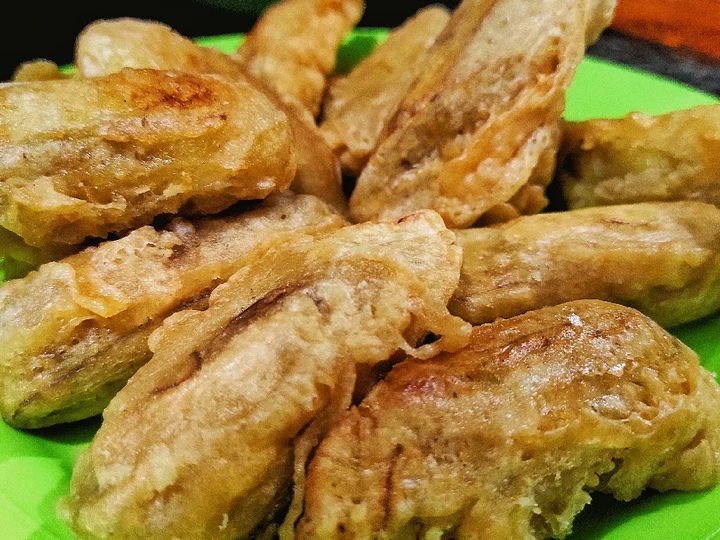 Cara Gampang Menyiapkan Resep Pisang Goreng Crispy yang  Bikin Ketagihan Anti Ribet, Mantap Sekali
