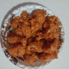 A picture of Dynamite cauliflower.