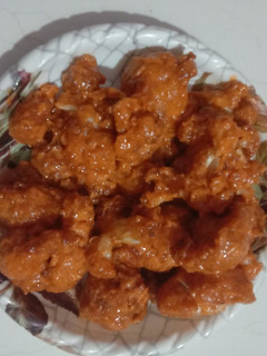 A picture of Dynamite cauliflower.