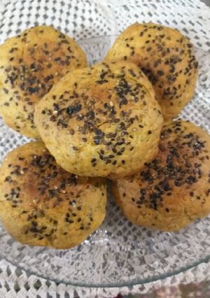 عکسی از دستور کلوچه شویدی ترکیه ای بدون فر