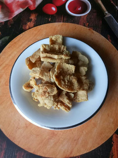 Foto resep Keripik Tahu