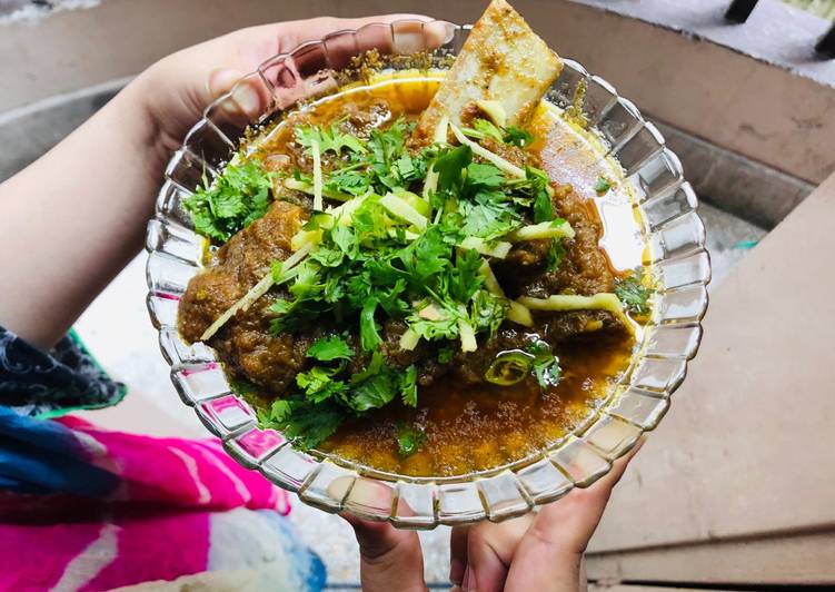 Easiest Way to Make Any-night-of-the-week Lazeez Mutton karahi