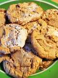 Peanut Butter FlufferNutter Cookies