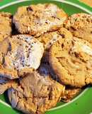 Peanut Butter FlufferNutter Cookies