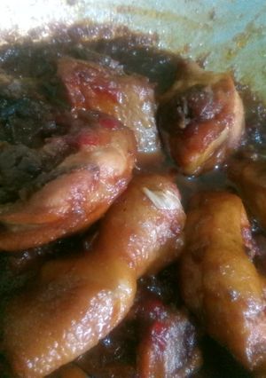 Foto resep Ayam Taliwang ala mama shihah