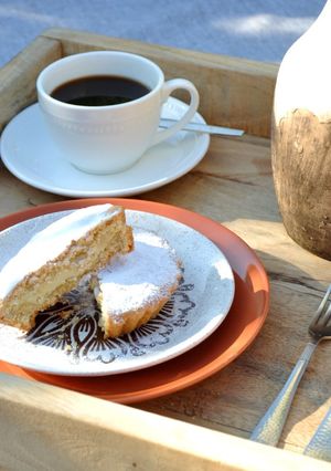 Una foto de Tarta de ricota