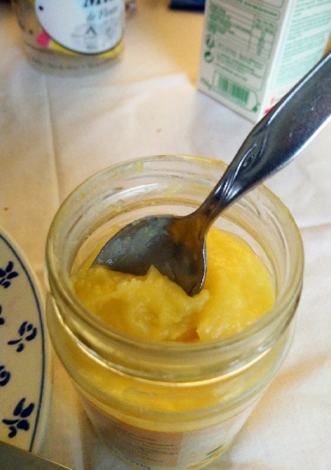 Une photo de Lemon curd express