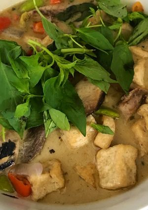 Foto resep Santan Pedas Pindang Tongkol