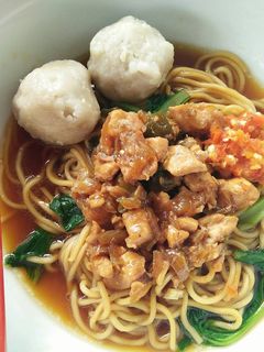 Foto resep Mie Ayam Yamien