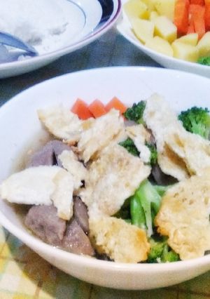 Foto resep SOP ala Bunda