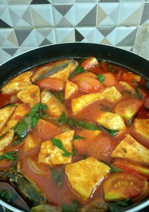 Foto resep Tahu Sarden Pedas Simple