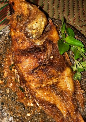 Foto resep Pecak Iwak Khas Cilacapan