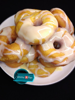 Doughnut ainihin hoton girkin