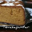Bizcocho de calabaza asada