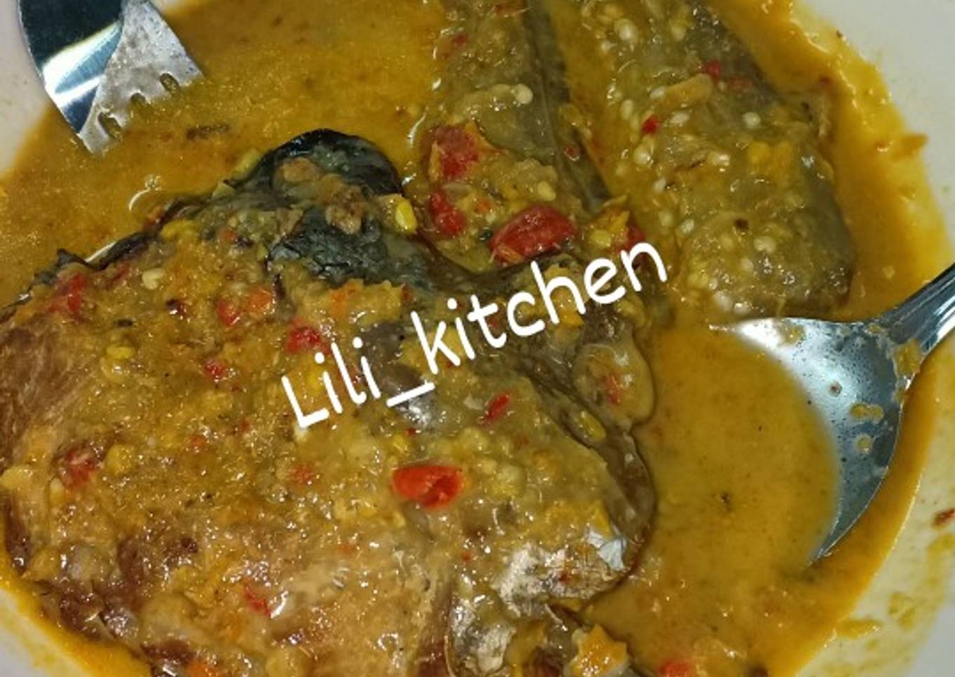 Mangut ikan manyung semarang