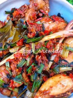 Foto resep Ayam Rica-rica
