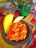 16:7:23 - Sambal belacan buah bacang