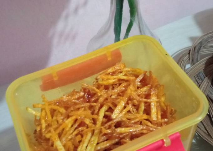 Cara bikin Mustofa bumbu simple Cara bikin Mustofa bumbu simple