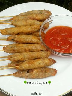 Foto resep Sempol Ayam