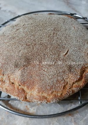 Une photo de Pain maison 🌾