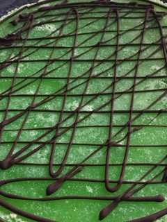 Una foto de Pastel de Mojito