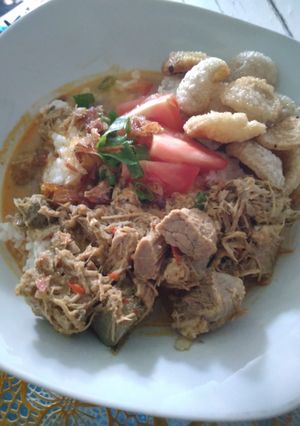 Foto resep Soto Betawi Bumbu Bamboe