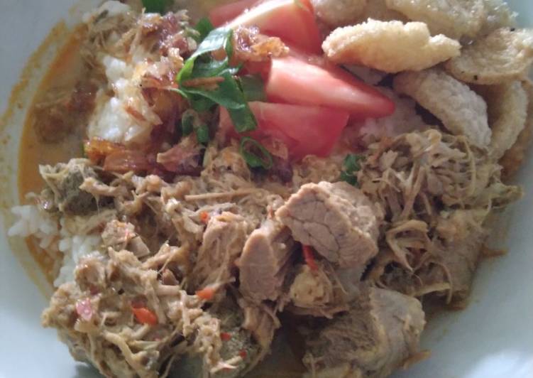Cara Gampang Menyiapkan Soto Betawi Bumbu Bamboe Anti Gagal