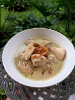 Foto resep Opor Ayam kuah putih