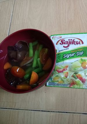 Foto resep Sop diet 💛