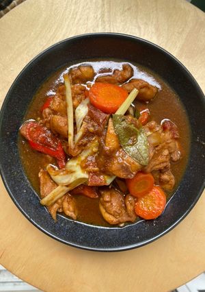 Foto resep Semur Ayam Enak 👌