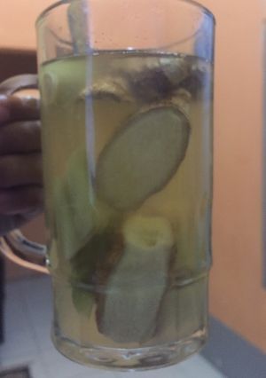 Foto resep Resep Obat Batuk Ala Jsr
