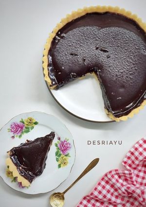 Foto resep Pie Cokelat Lumer