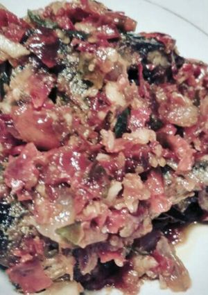 Foto resep Balado ikan benggol