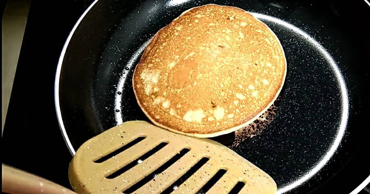 Resep 1. Pancake Fluffy Mudah dan Cepat oleh Ro Kitchen (Resep BOX