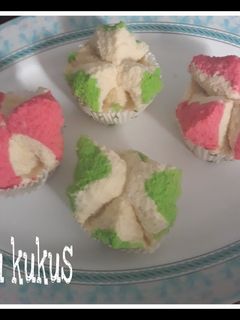 Foto resep Bolu kukus