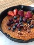 🥞 Dutch Pancake 🥞 (todo en licuadora!)