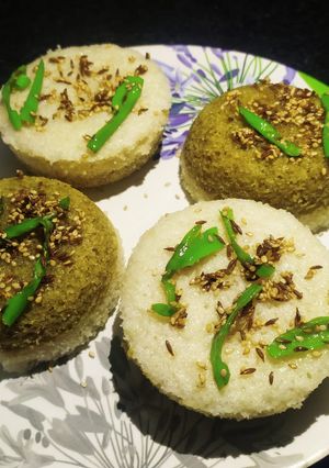 ફરાળી સેન્ડવીચ ઢોકળા (Farali Sandwich Dhokla Recipe In Gujarati) રેસીપી મુખ્ય ફોટો