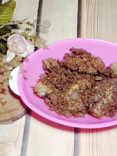 Foto resep Ayam goreng khas Padang