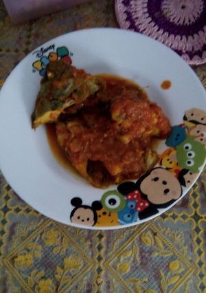 Foto resep Ikan Nila Masak Tempoyak #menuramadhan