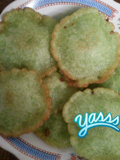 Foto resep Kue cucur bersarang ala2 anti gagal