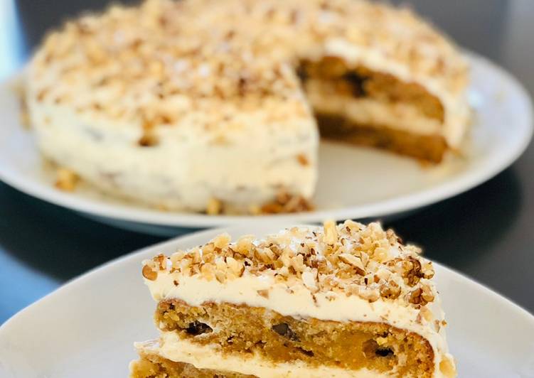 Carrot cake