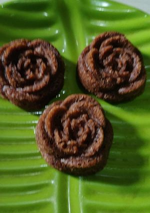 Foto resep Bolu pudding kukus hujan salju