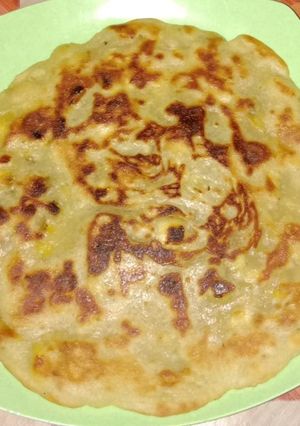 Foto resep Lempeng pisang