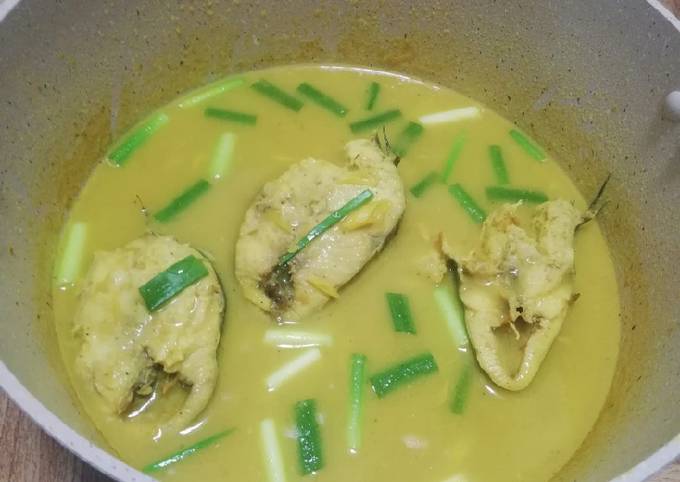 Acar Ikan Tenggiri